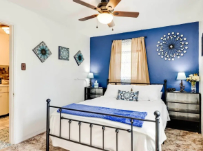 Private Deck & Yard: Pet-friendly Craig Townhome!