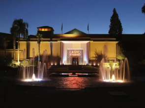 Es Saadi Marrakech Resort Palace