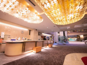 Iwakuni Kokusai Kanko Hotel