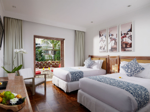 Blu-Zea Resort by Double-Six