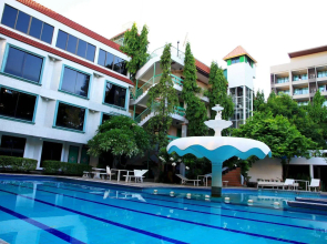 Seashore Pattaya Resort