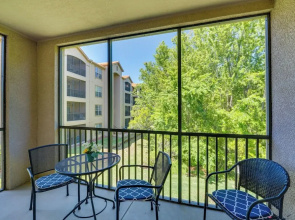 Close to Disney: Tuscana Resort Condo, Family Fun