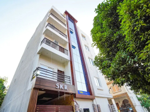 Fabhotel Sk Residency