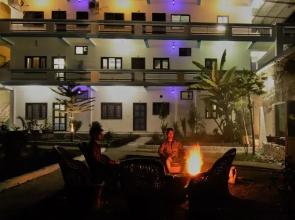 Hashtag Hostel