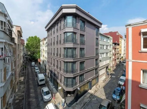 La Wisteria Boutique Hotel Istanbul