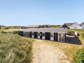 "Arbnora" - 400m from the sea in NW Jutland
