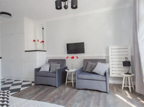 ShortStayPoland Nowogrodzka (B26)