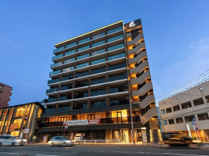 Hotel Reference Ropponmatsu Condominium