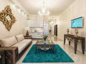 Apartment on Haharinske Plateau 5/3