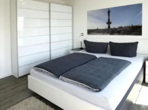 WoogeQueen - 112 m² Luxus mit direktem Meerblick