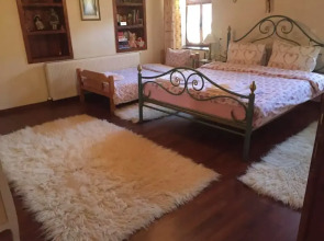 Dora's House at Agios Germanos Prespes