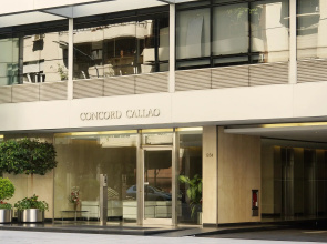 Concord Callao by Recoleta Apartments