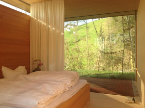 Haus am Felsen, Ferien in Vorarlberger Architektur
