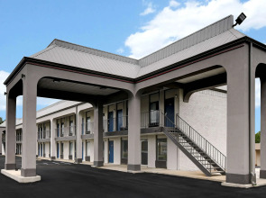 Studio 6 Meridian, MS - Bonita Lakes