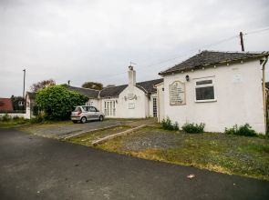 OYO Prestwick Airport Hotel