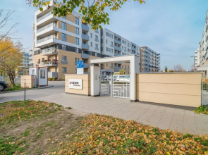 Apartments Wroclaw Teczowa 101