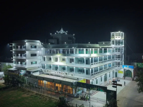 Hotel Mahamaya Palace