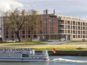 Marina Apartments Regensburg