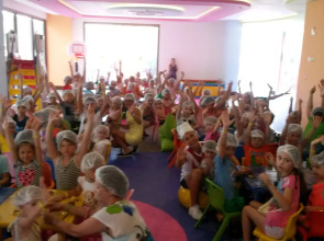 Club Sun Heaven Family & Spa