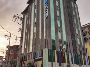 Danyang Riverside Hotel