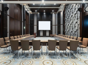 Отель Radisson Blu Hotel, Dubai Media City