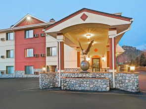 Rockview Hotel Castle Rock Downtown