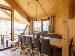 Premium Chalet With Infrared Sauna