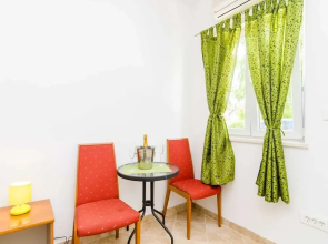 Apartments Versus- Studio Apartment With Terrace