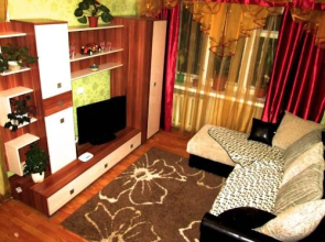 Apartment on Prospekt Pobedy 23/17