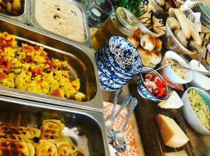 Tauglerei Appartement Malve in den Zauberbergen