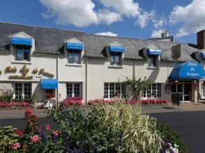 Hôtel de France Contres-Beauval-Cheverny