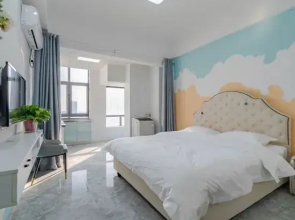 Hefei Qingman Apartment Hotel (High-tech Zone Yintai Department Store)