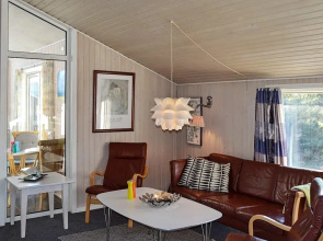 Modern Holiday Home in Fanø With Private Whirlpool