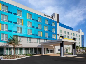 Courtyard Titusville Kennedy Space Center