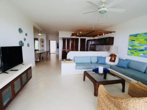 Las Villas Akumal  2B-15 by SkyRun