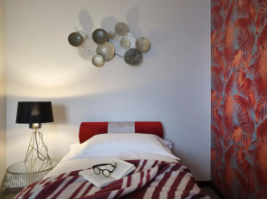 Winter Garden Hotel - Bergamo Airport