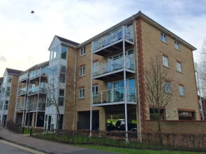 Luxury Two Bedroom Apartments