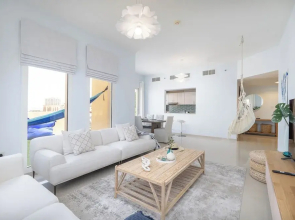 Contemporary Living by The Sea 2BD New Listing