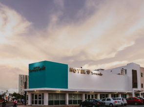 Terracaribe Hotel - In Cancun (Downtown Cancun)