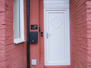 Manchester Charm - 3 Bedroom House