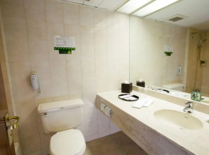 Metropark Hotel Kowloon