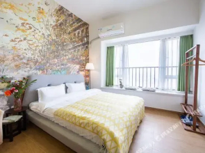 Aimei Apartment (Guangzhou Xinshi Baixin Plaza)