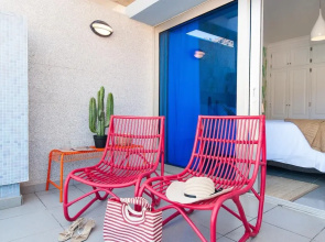 Mogan Palmeras III Apartment with Terrace