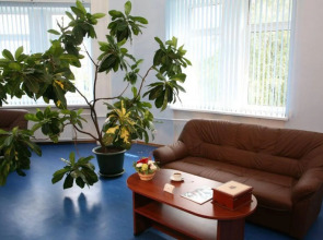 Отель Лебедушка на Энгельса