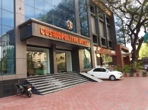 Cosmopolitan hotel