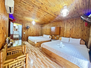 Quoc Khanh Bamboo Homestay - Hostel