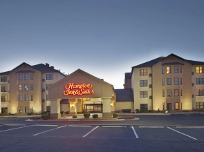 Hampton Inn & Suites El Paso-Airport