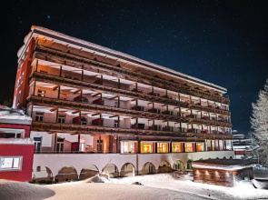 Blatter's Hotel Arosa & Bella Vista SPA