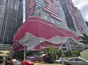 ARTE PLUS JALAN AMPANG by ST NOMAD