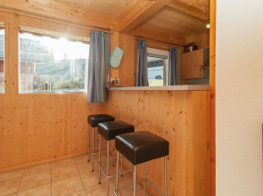 Cosy Chalet in Stadl An Der Mur with Valley Views
